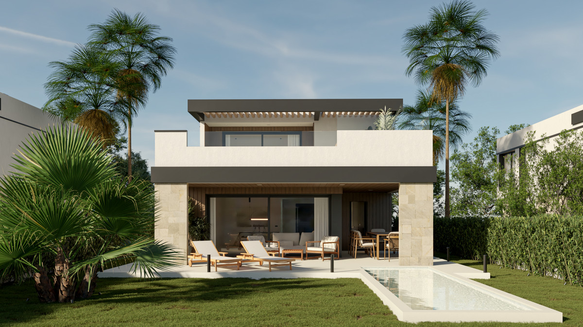 4 Bedroom Villa for Sale in New Golden Mile