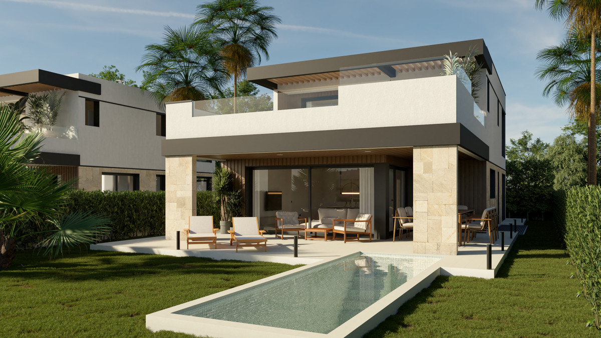 4 Bedroom Villa for Sale in New Golden Mile — 2