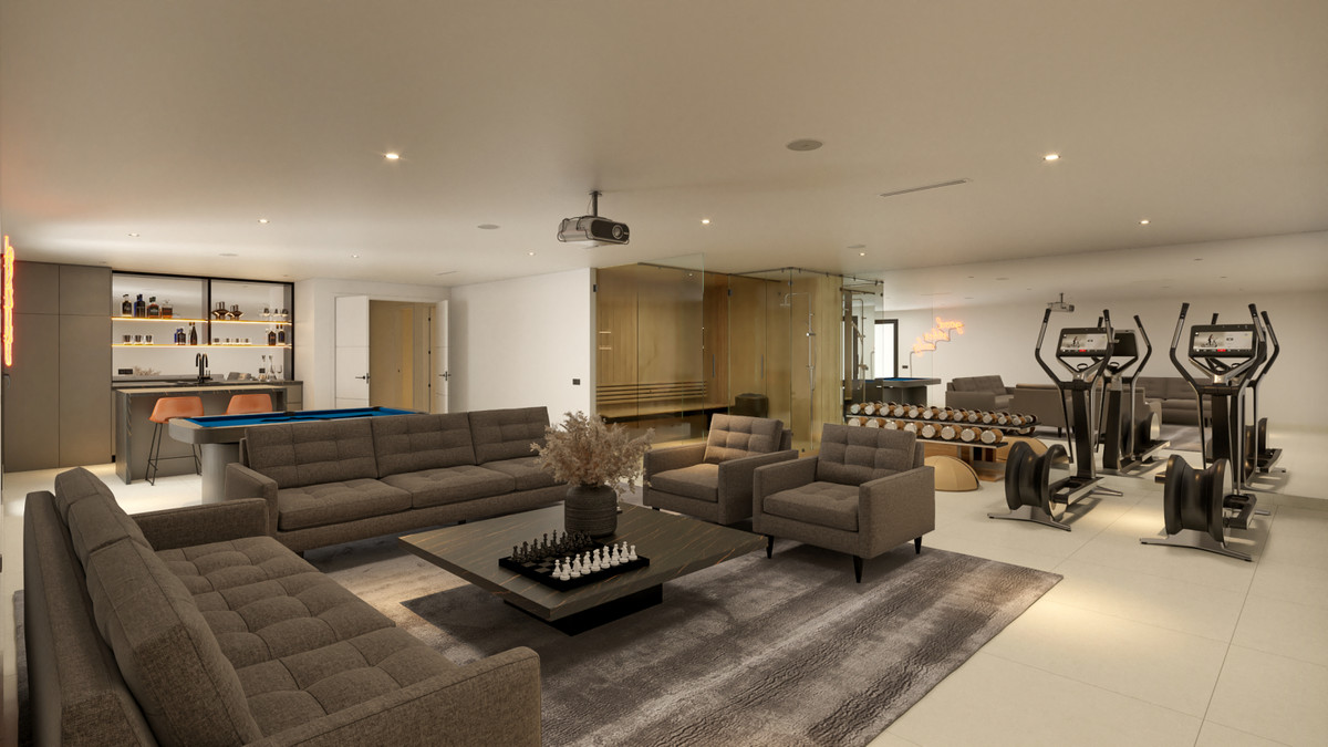 4 Bedroom Villa for Sale in New Golden Mile — 6