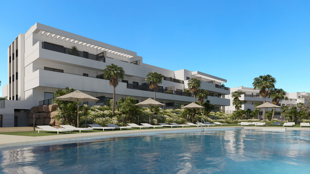 2 Bedroom Apartment for Sale in Estepona