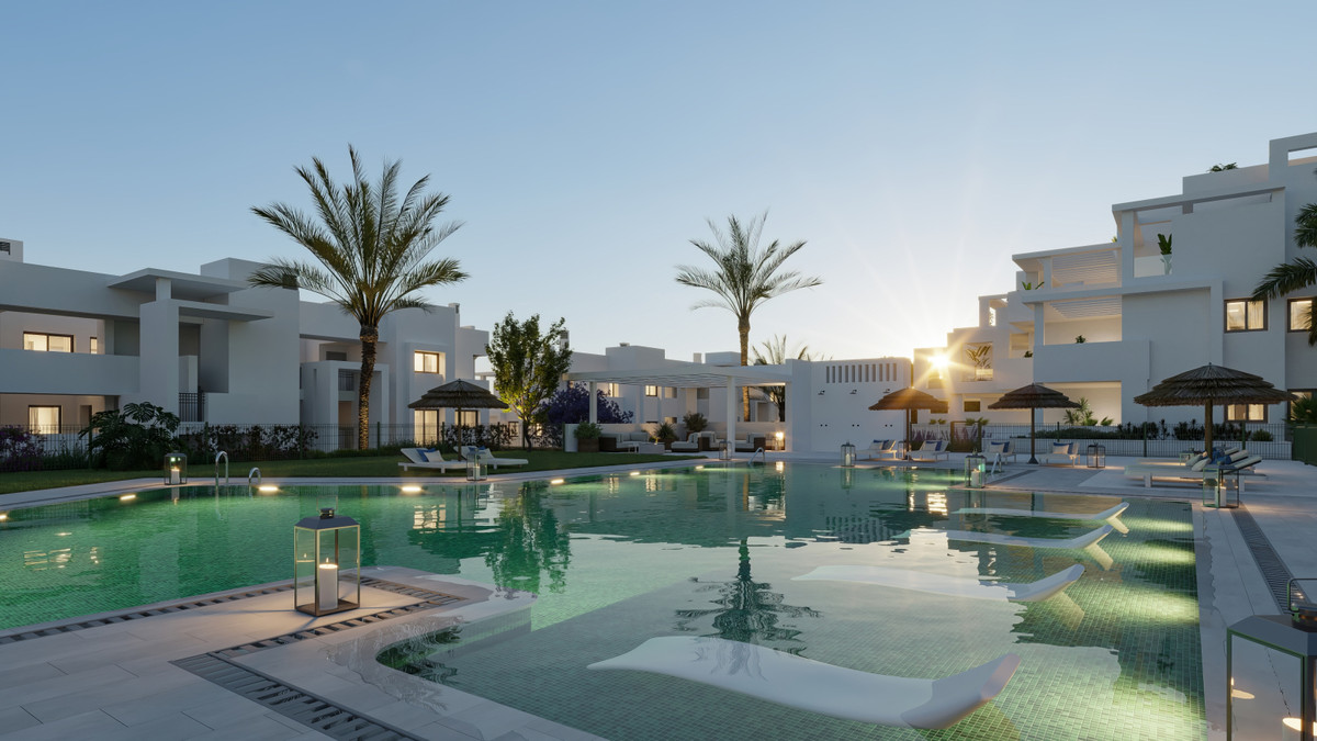 3 Bedroom Apartment for Sale in Estepona