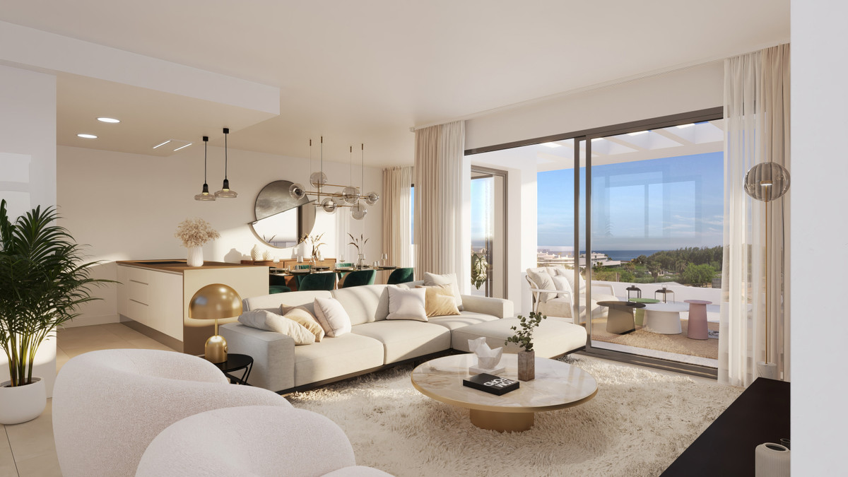 3 Bedroom Apartment for Sale in Estepona — 3