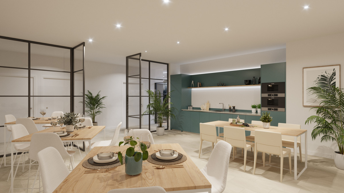 3 Bedroom Apartment for Sale in Estepona — 4