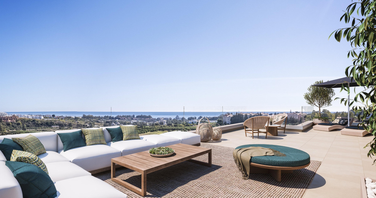 3 Bedroom Apartment for Sale in Estepona — 3