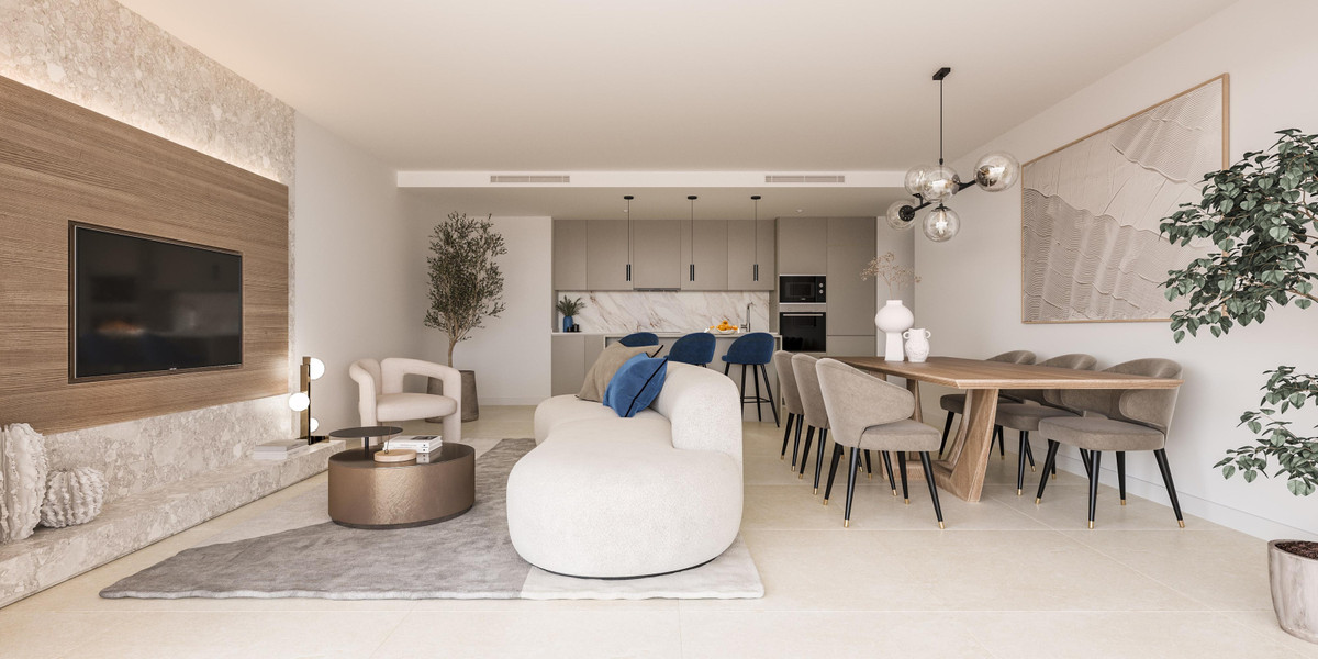 3 Bedroom Apartment for Sale in Estepona — 4