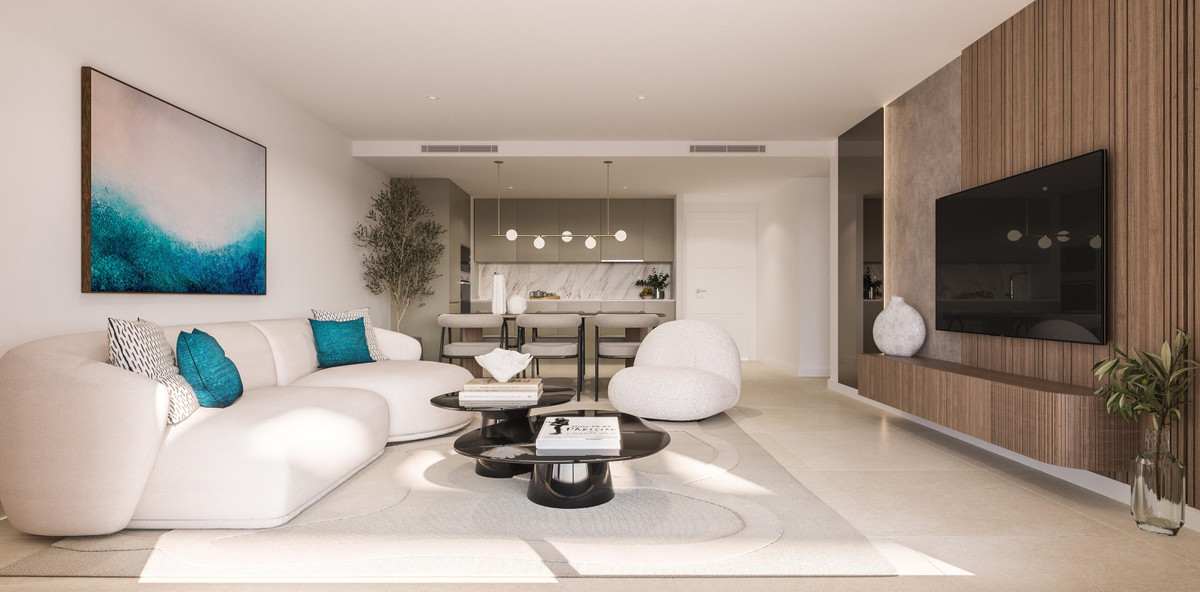3 Bedroom Apartment for Sale in Estepona — 5