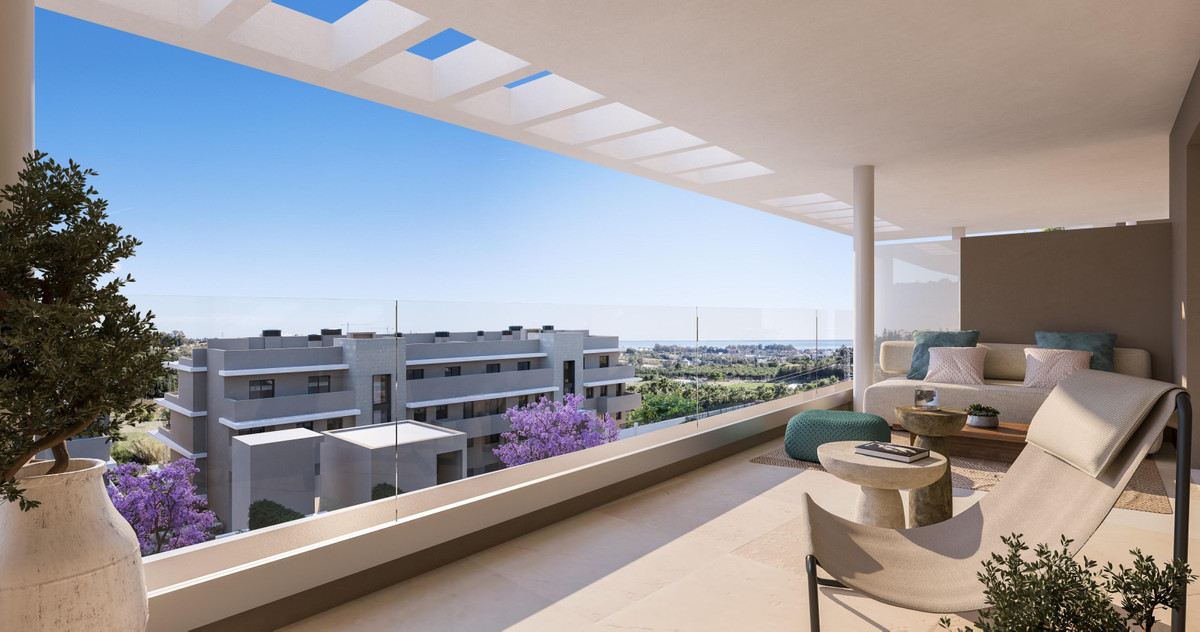 3 Bedroom Apartment for Sale in Estepona — 9