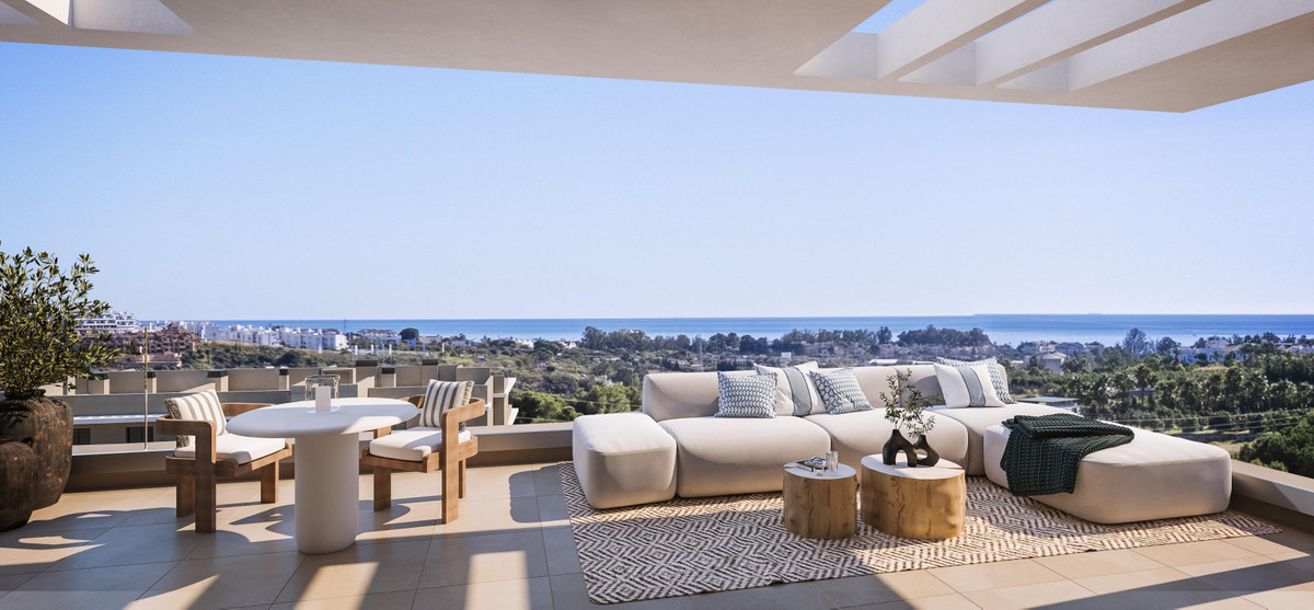 3 Bedroom Apartment for Sale in Estepona — view 10