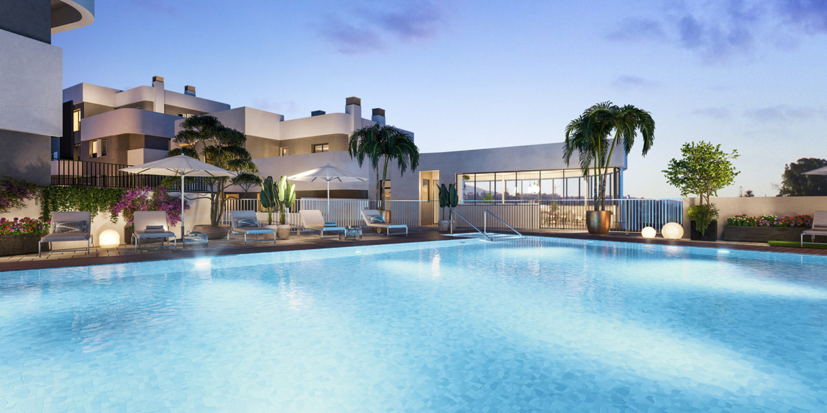 2 Bedroom Apartment for Sale in Marbella