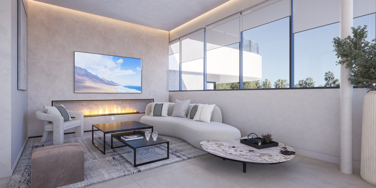 2 Bedroom Apartment for Sale in Marbella — 7