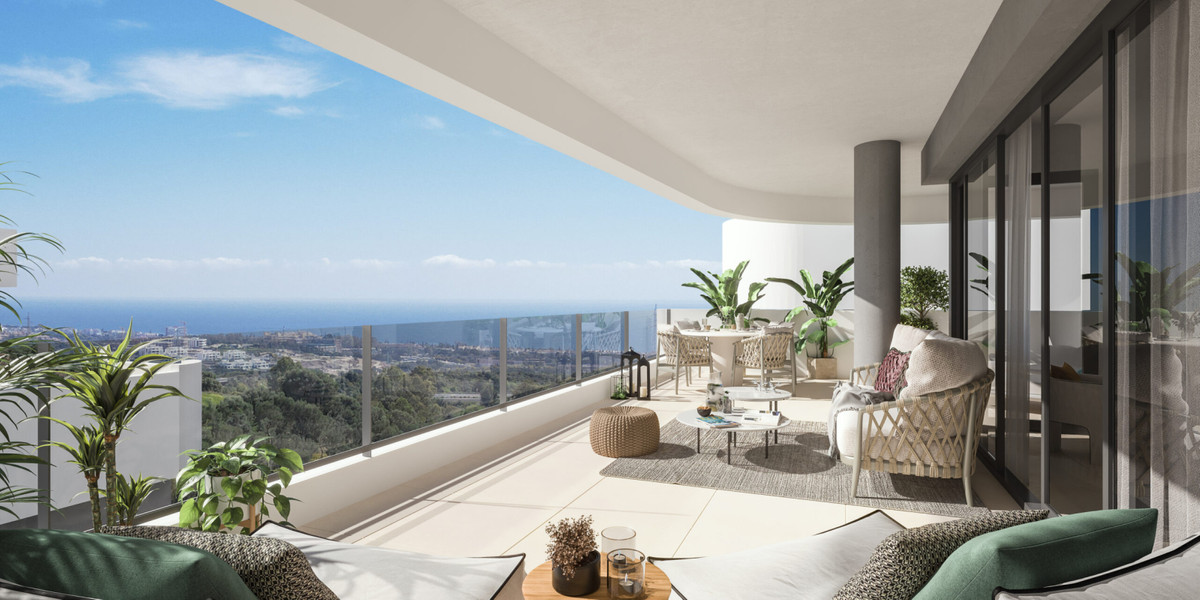 2 Bedroom Apartment for Sale in Marbella — 9