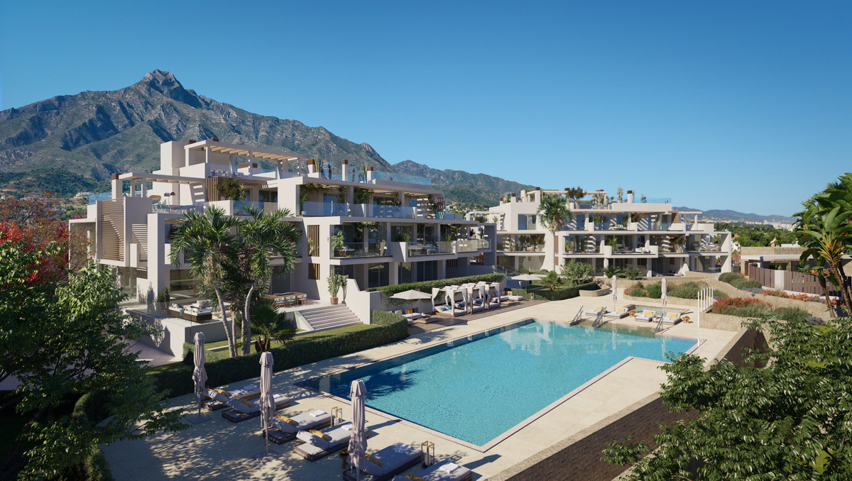 4 Bedroom Apartment for Sale in Marbella