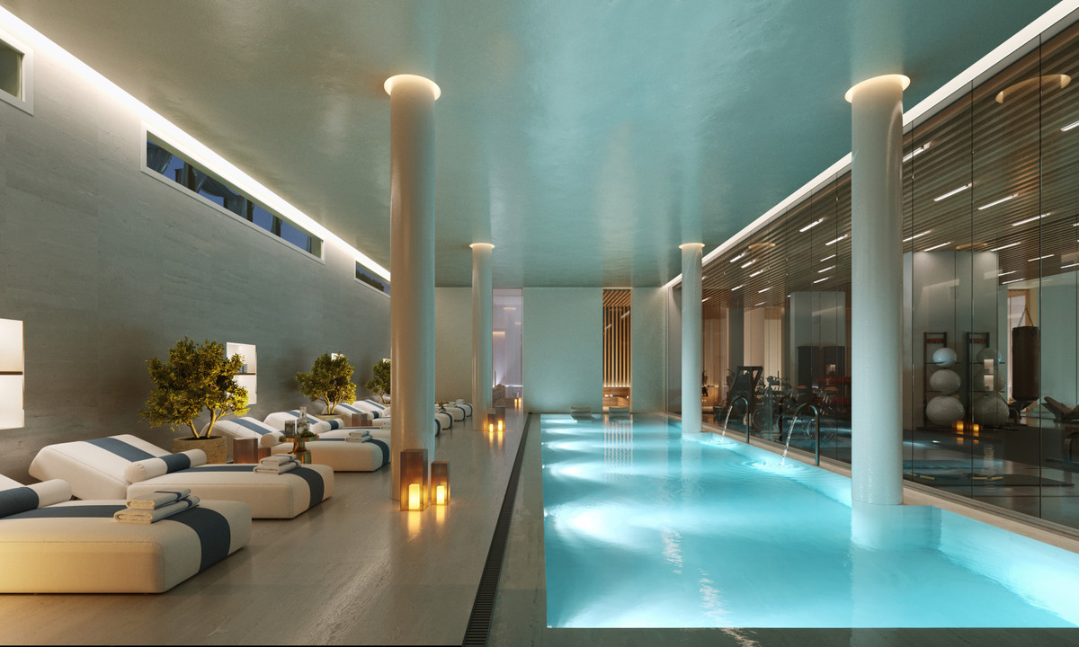 4 Bedroom Apartment for Sale in Marbella — 2
