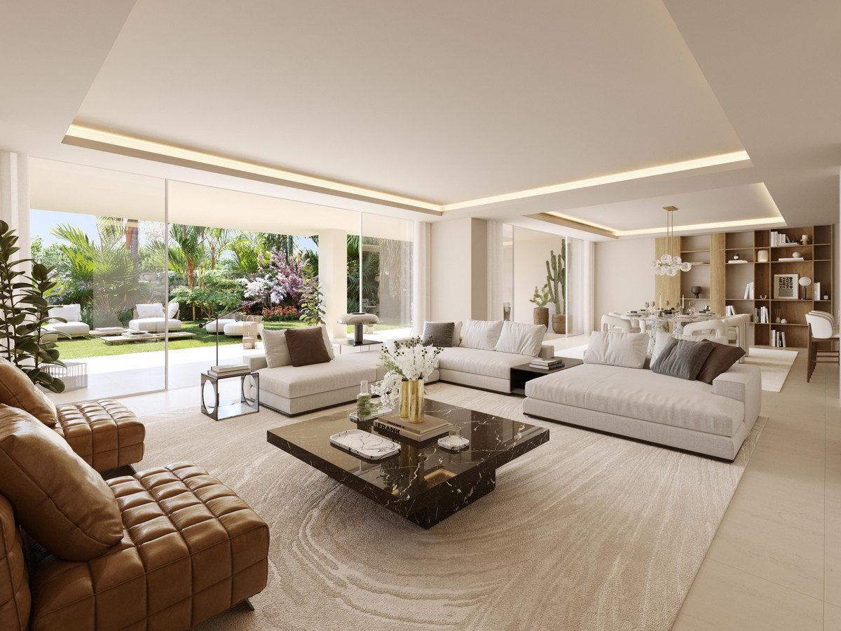 4 Bedroom Apartment for Sale in Marbella — 3