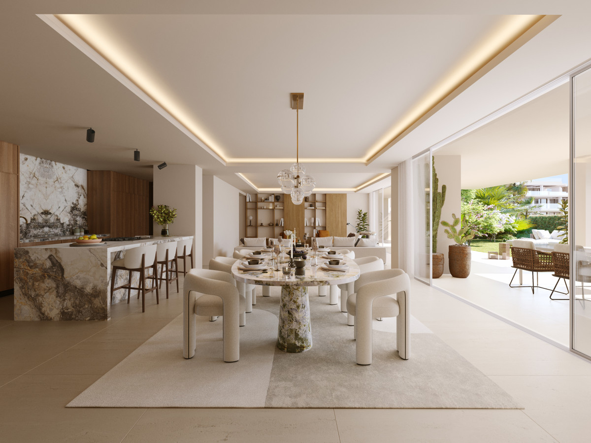 4 Bedroom Apartment for Sale in Marbella — 4
