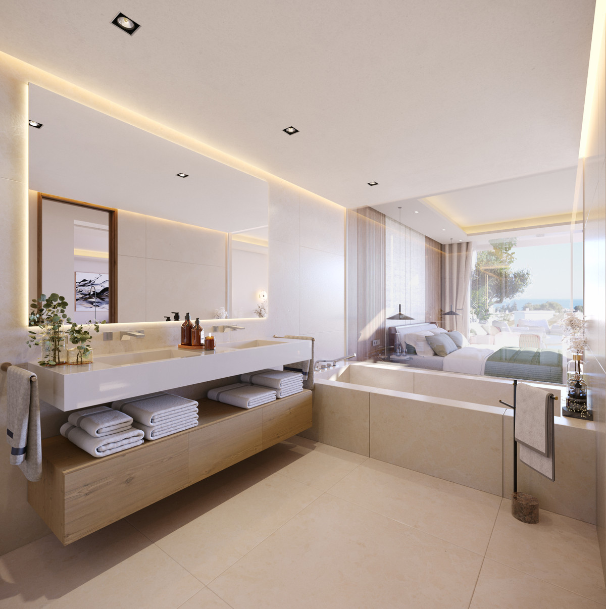 4 Bedroom Apartment for Sale in Marbella — view 10