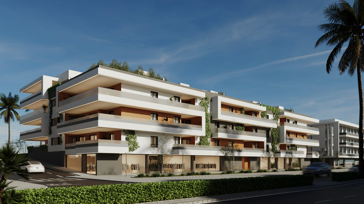 3 Bedroom Apartment for Sale in San Pedro de Alcántara