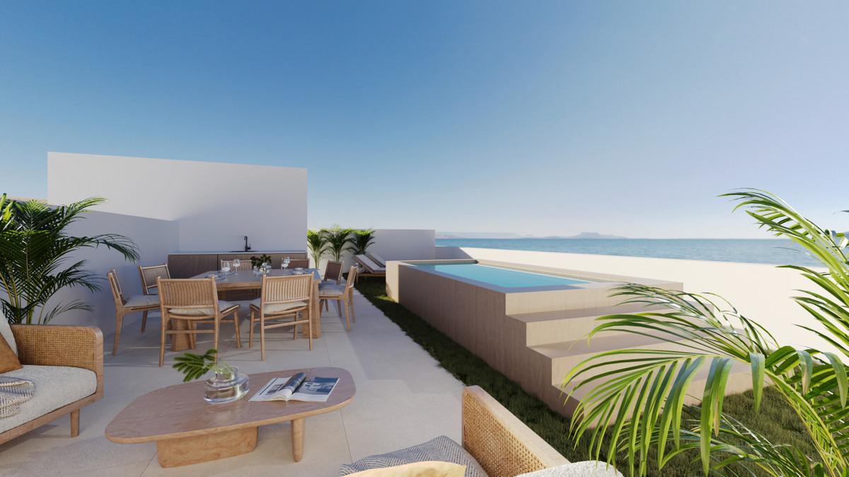 3 Bedroom Apartment for Sale in San Pedro de Alcántara — 2