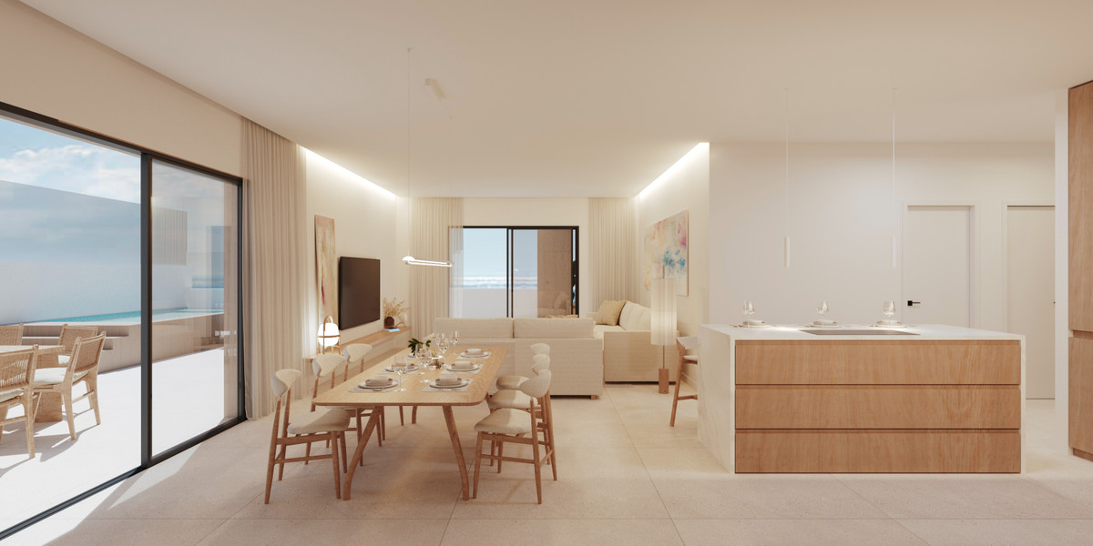 3 Bedroom Apartment for Sale in San Pedro de Alcántara — 3