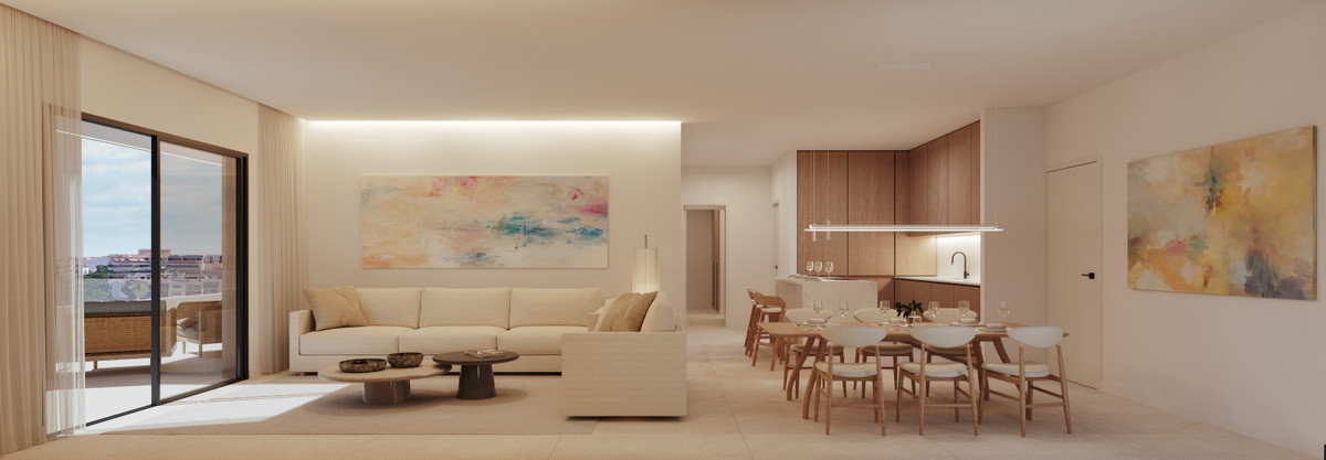 3 Bedroom Apartment for Sale in San Pedro de Alcántara — 4