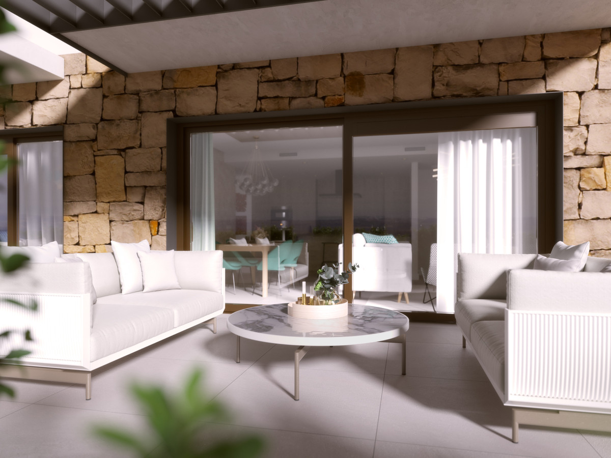 2 Bedroom Apartment for Sale in Istán — 4