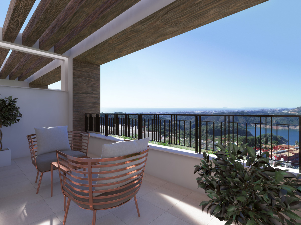 3 Bedroom Townhouse for Sale in Istán — 4