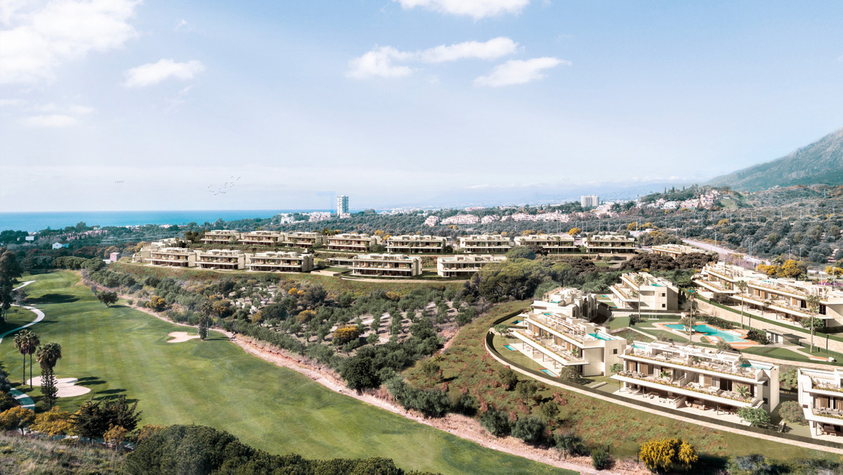 3 Bedroom Apartment for Sale in Marbella