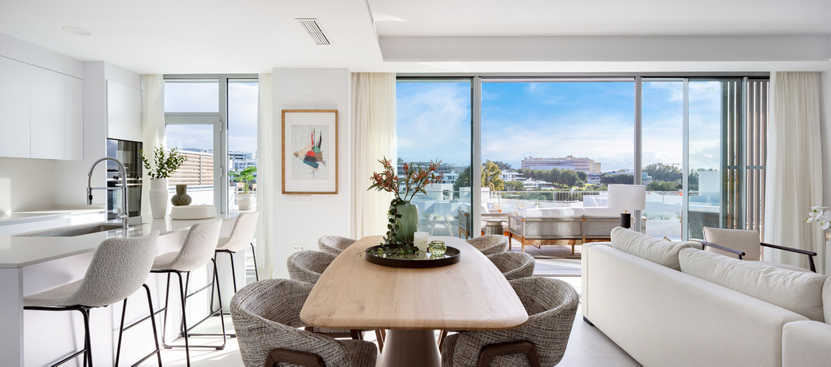 3 Bedroom Apartment for Sale in Marbella — 4