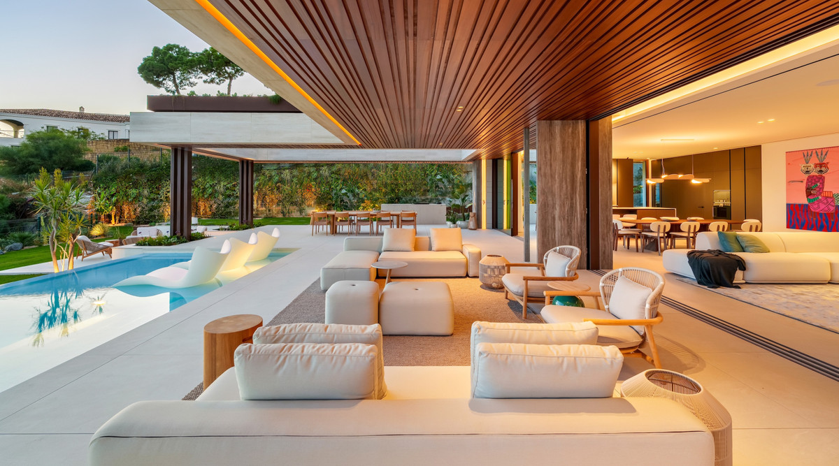 5 Bedroom Villa for Sale in Benahavís — 8