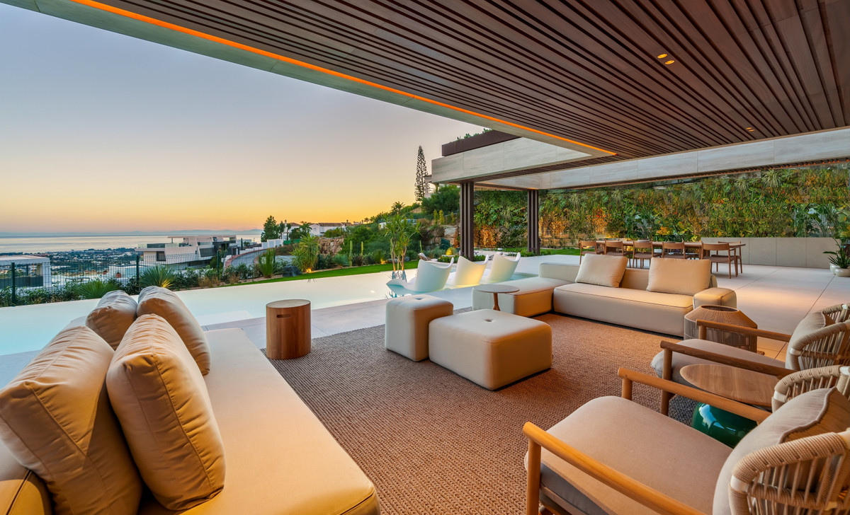 5 Bedroom Villa for Sale in Benahavís — 9
