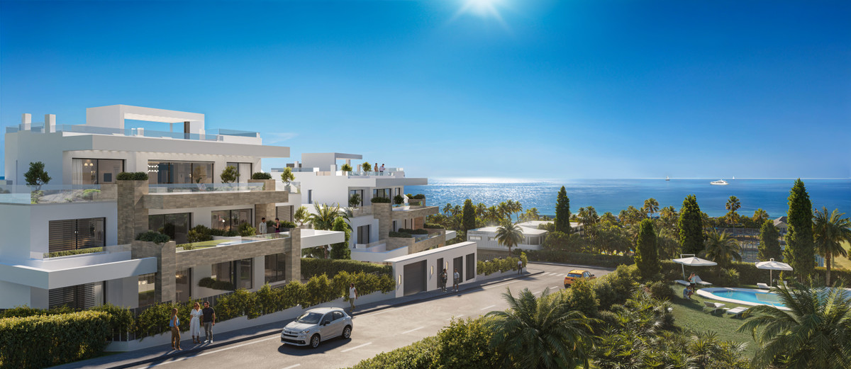 2 Bedroom Apartment for Sale in Estepona