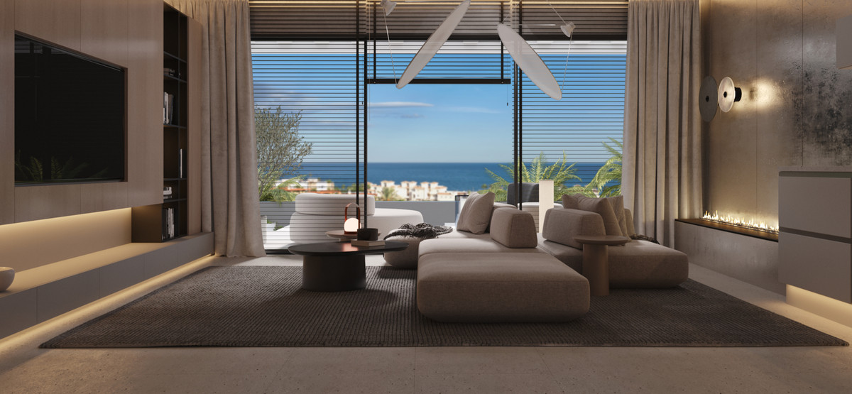 2 Bedroom Apartment for Sale in Estepona — view 10
