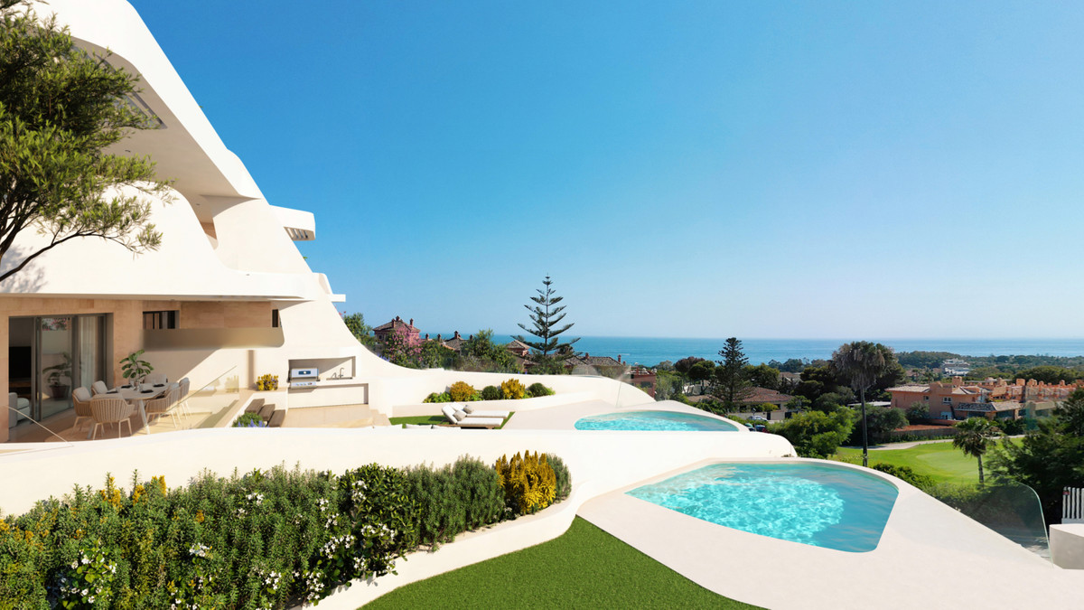 3 Bedroom Apartment for Sale in Marbella