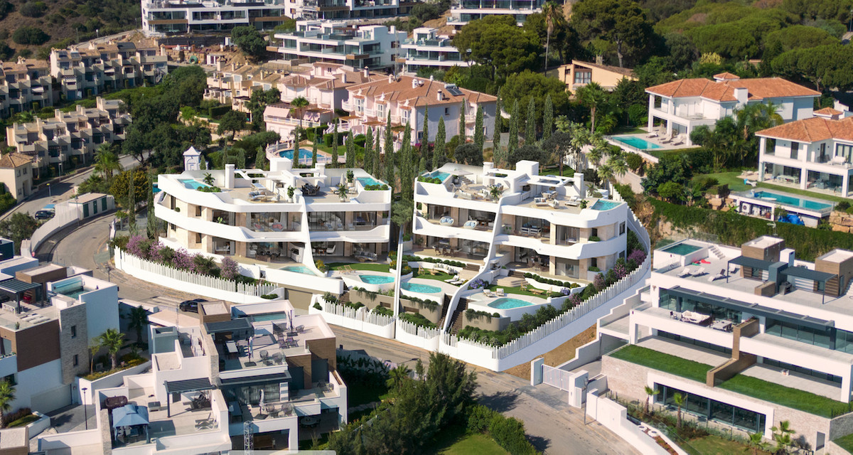 3 Bedroom Apartment for Sale in Marbella — 2