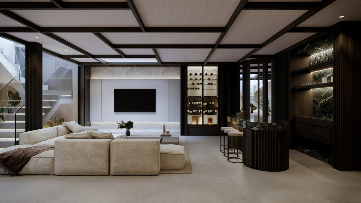 3 Bedroom Apartment for Sale in Marbella — 3