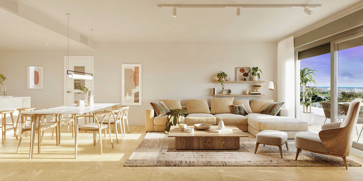 2 Bedroom Apartment for Sale in Estepona — 2