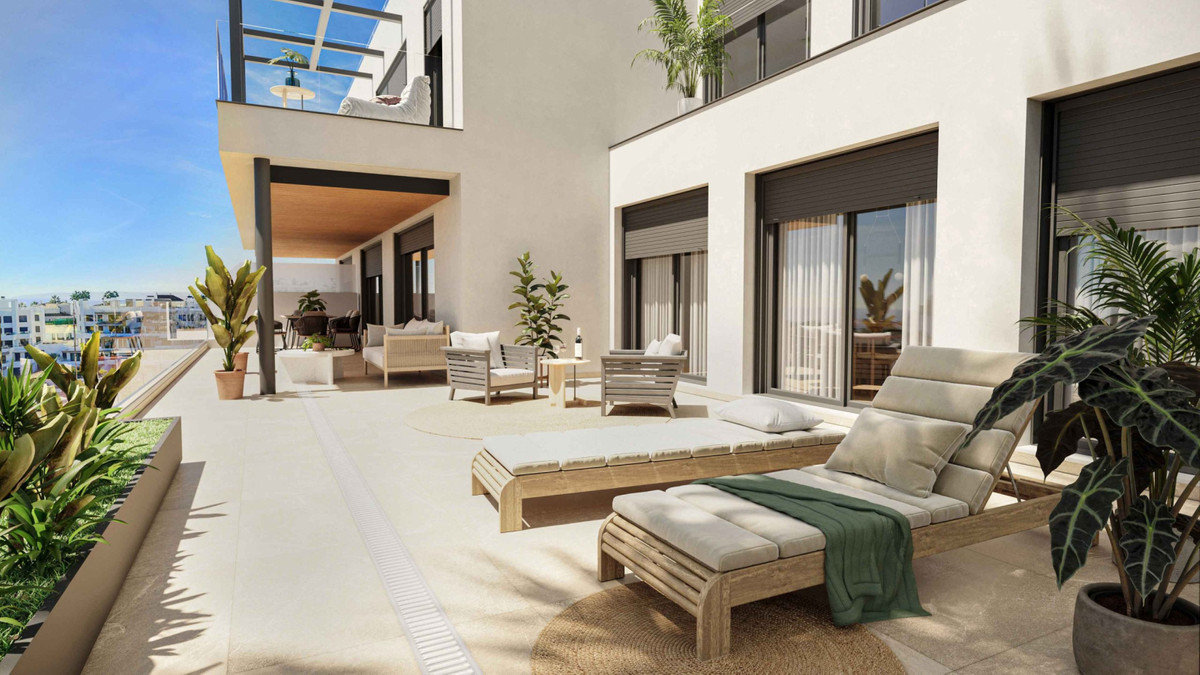 2 Bedroom Apartment for Sale in Estepona — 6