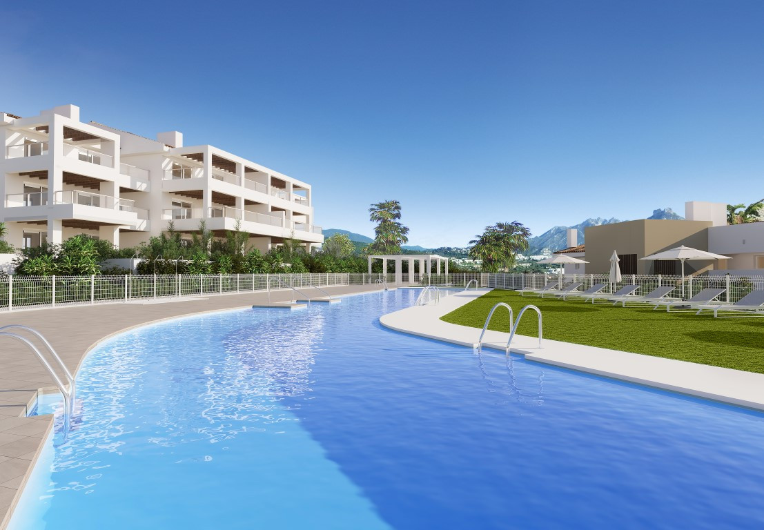 2 Bedroom Apartment for Sale in Benahavís