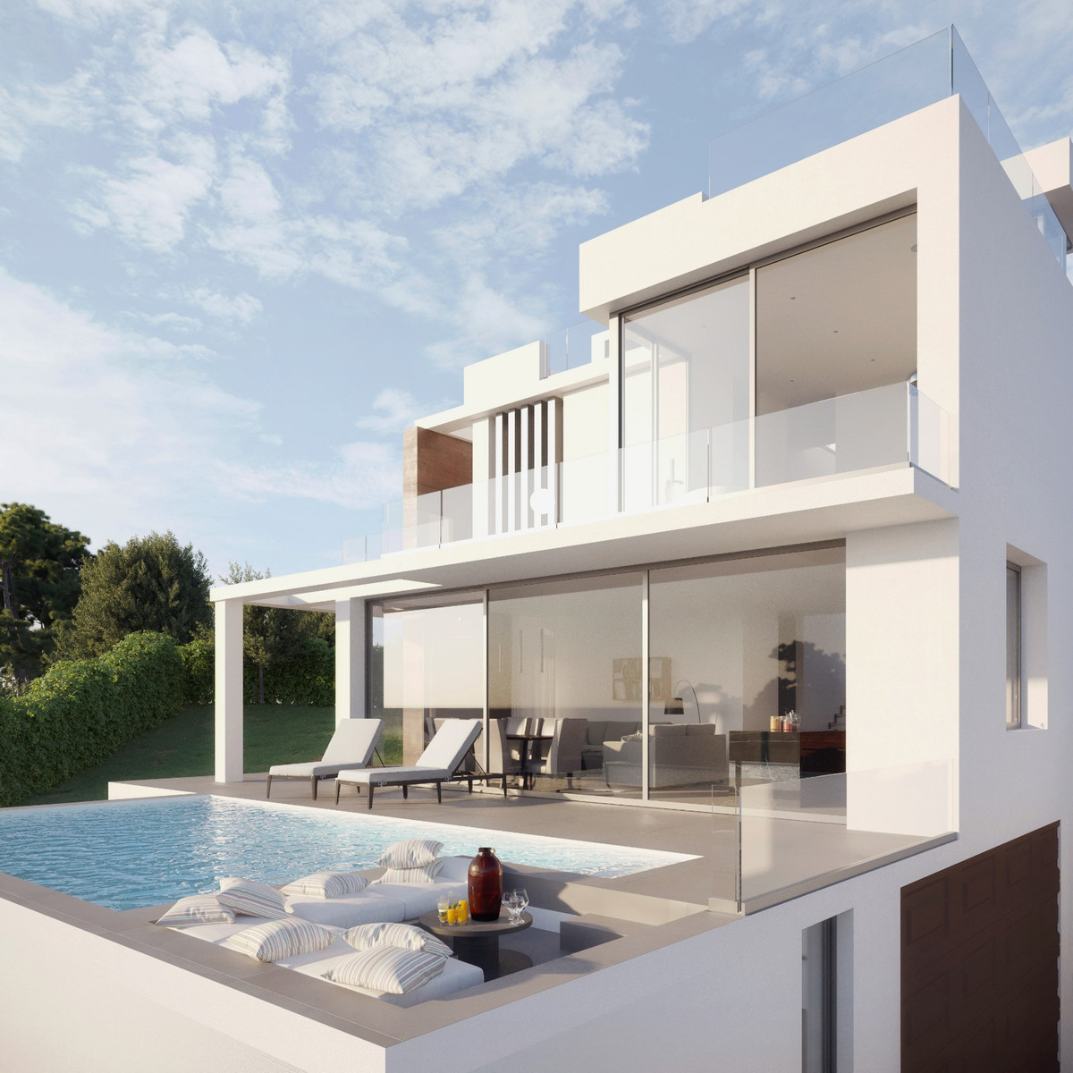 4 Bedroom Villa for Sale in Estepona