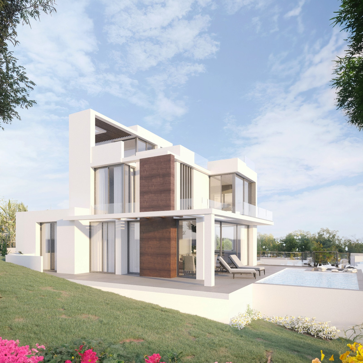 4 Bedroom Villa for Sale in Estepona — 2
