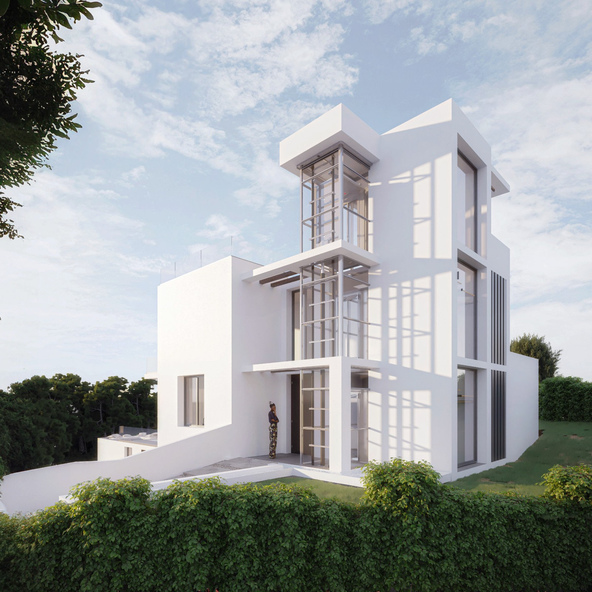 4 Bedroom Villa for Sale in Estepona — 3