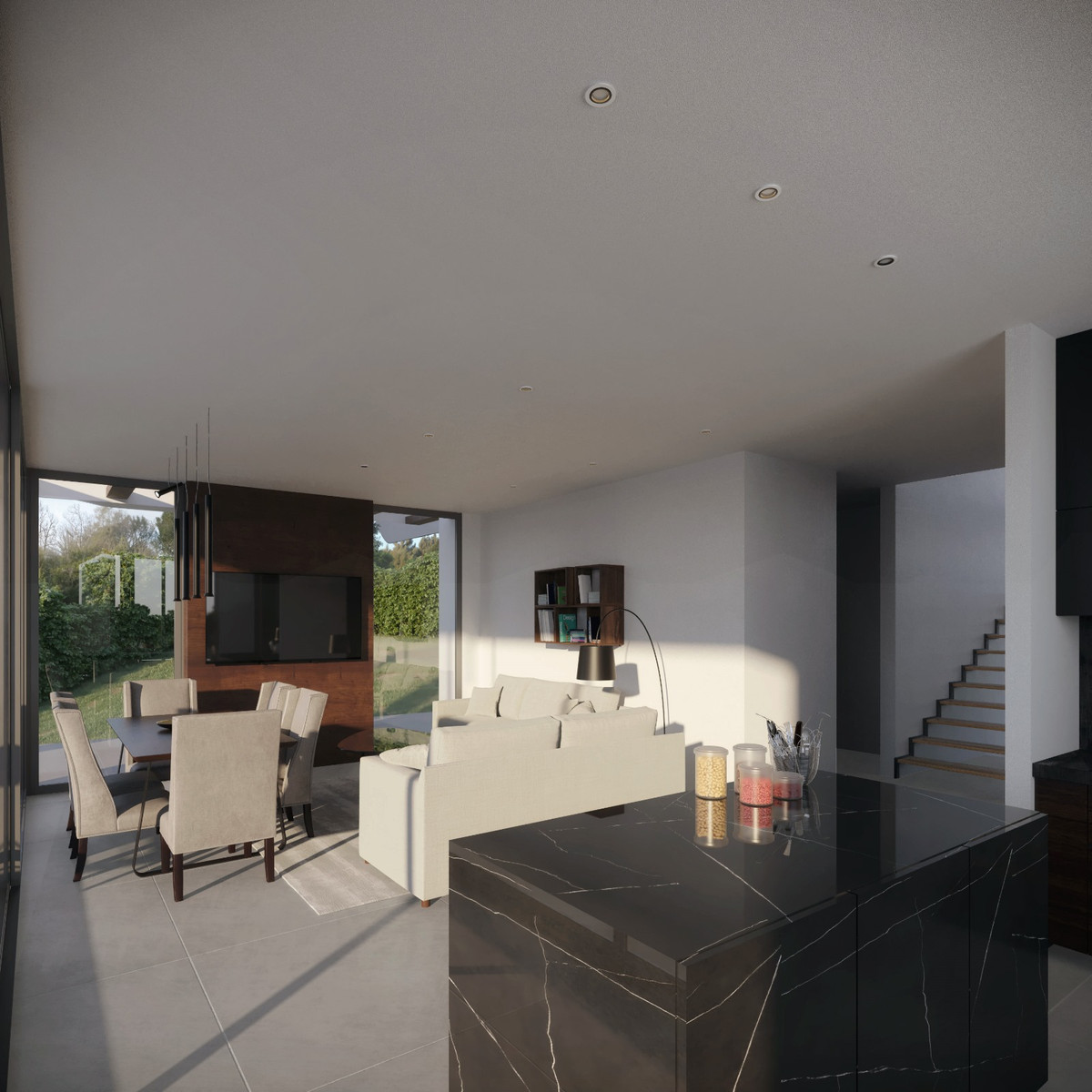 4 Bedroom Villa for Sale in Estepona — 4