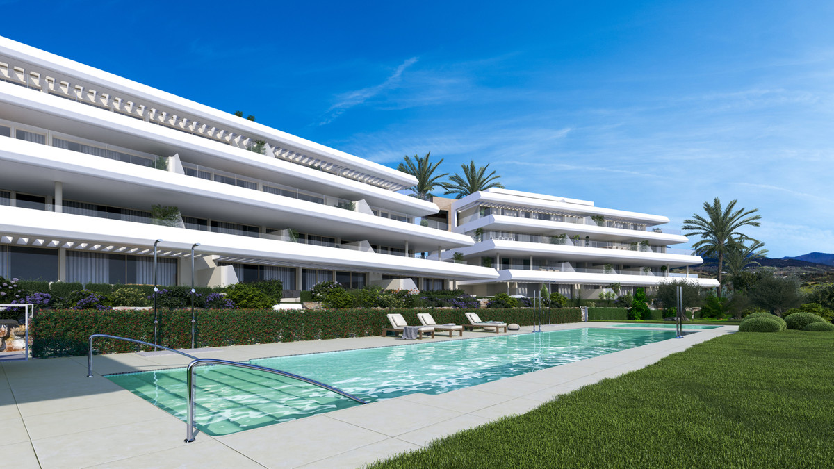 2 Bedroom Apartment for Sale in Estepona