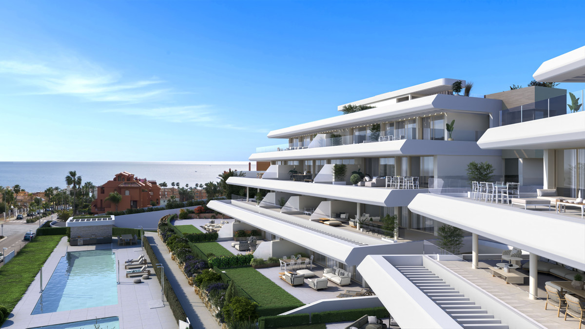 2 Bedroom Apartment for Sale in Estepona — view 10