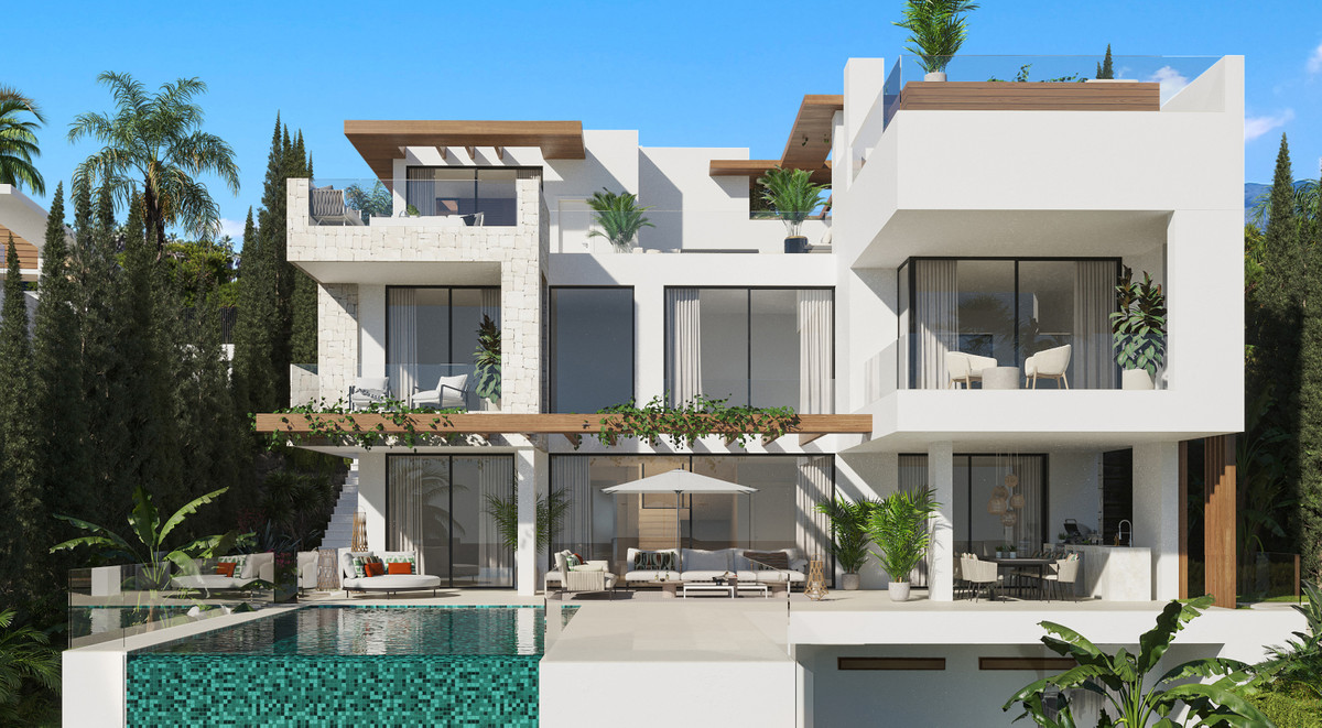 3 Bedroom Villa for Sale in Estepona