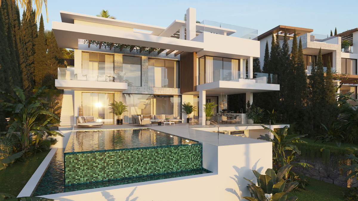 3 Bedroom Villa for Sale in Estepona — 3