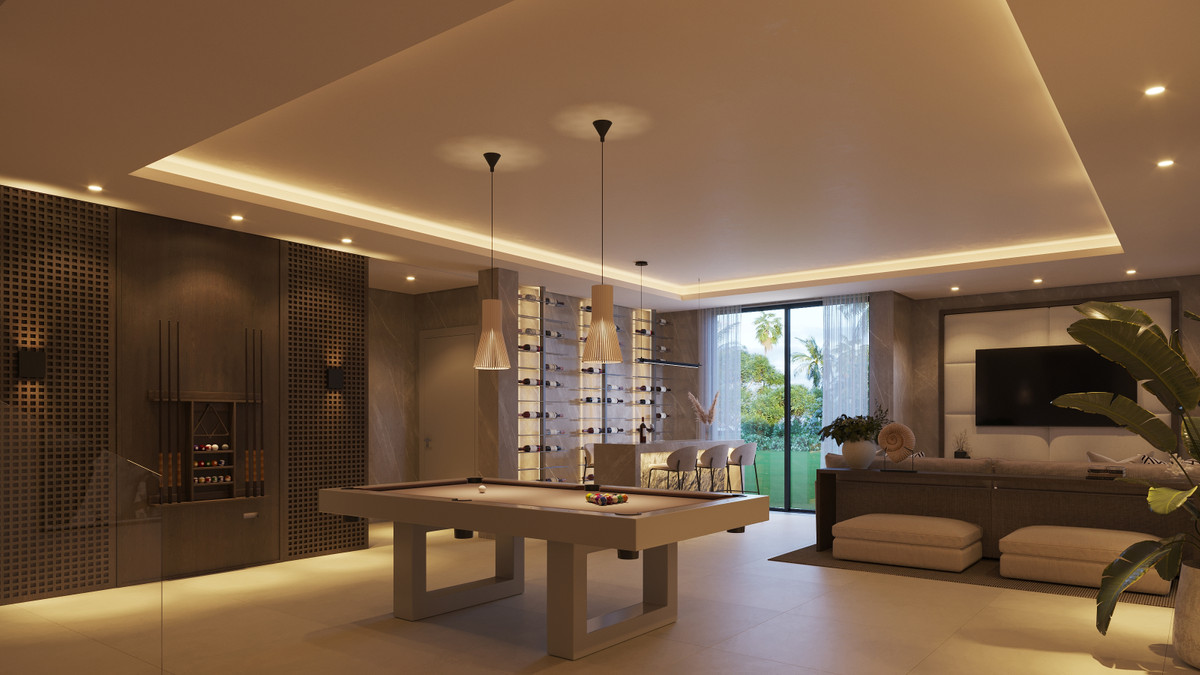 3 Bedroom Villa for Sale in Estepona — 8