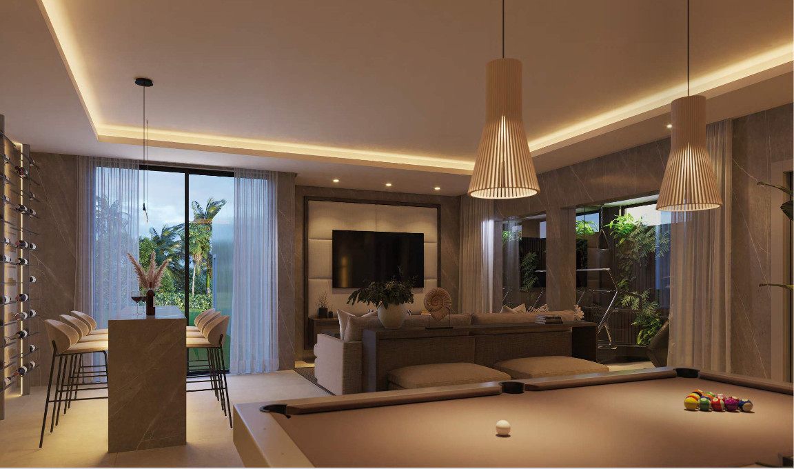 3 Bedroom Villa for Sale in Estepona — 9