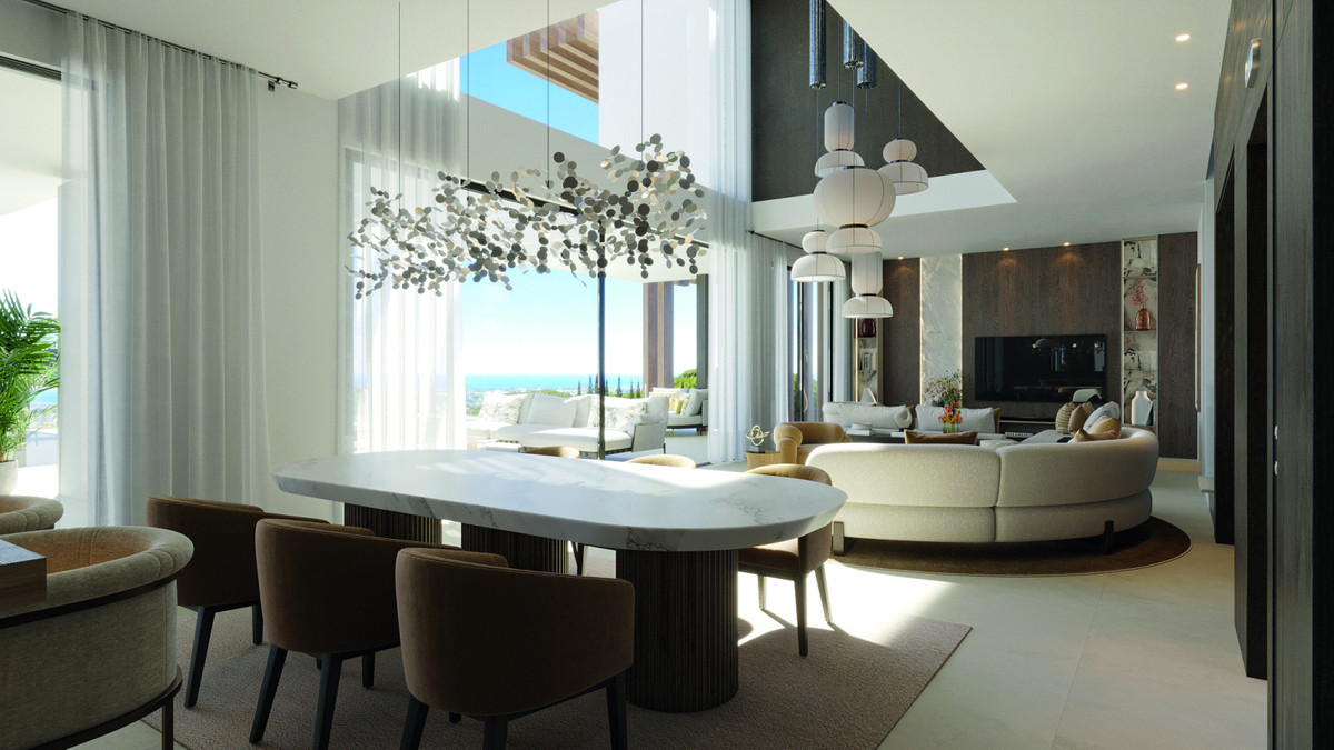 3 Bedroom Villa for Sale in Estepona — view 10