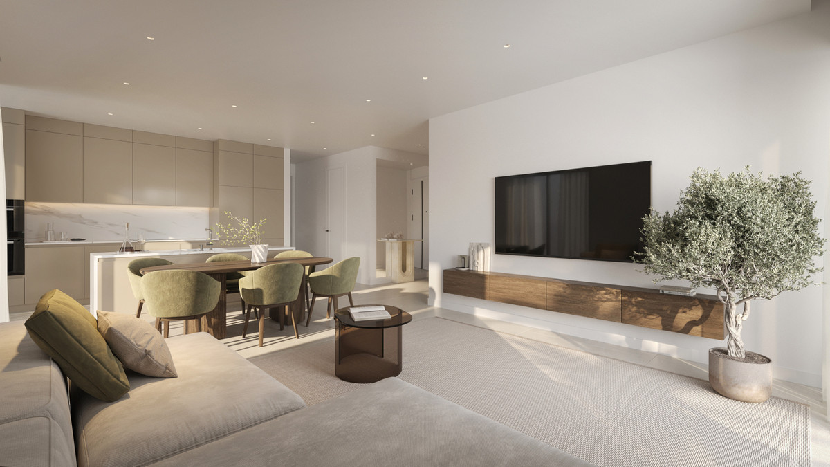 2 Bedroom Apartment for Sale in Estepona — view 10